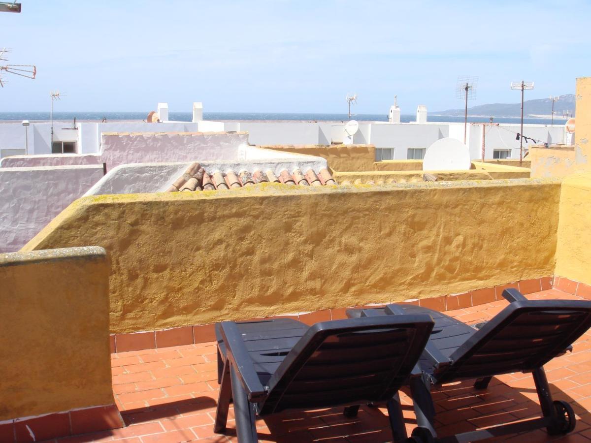 Casa adosada con jardín Tarifa Exterior foto